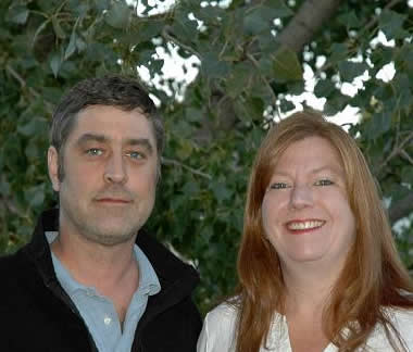 Bob and Julie McMann
